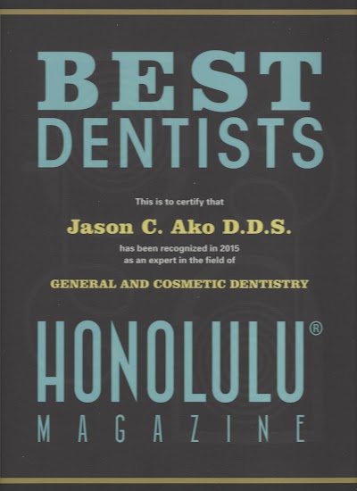 Kahala Cosmetic and Family Dentistry