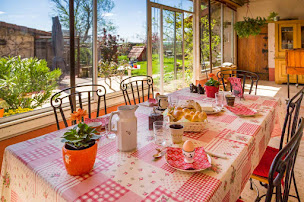 Photo n°35 de Ferme de Balme - Chambres d'hôtes à Sainte-Croix-en-Bresse (Chambre d'hôtes)