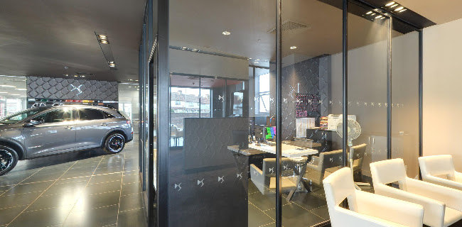 DS Store Brighton - Tates - Car dealer