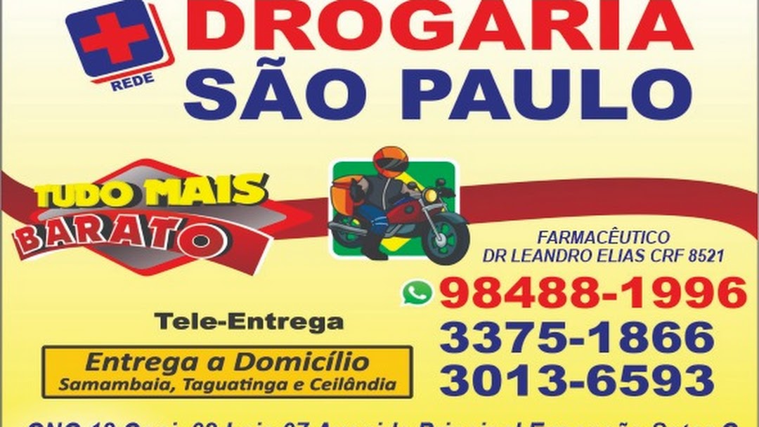 Drogaria São Paulo – Applications sur Google Play