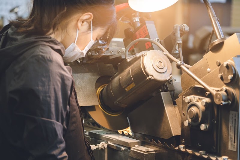 豊田鋸加工所