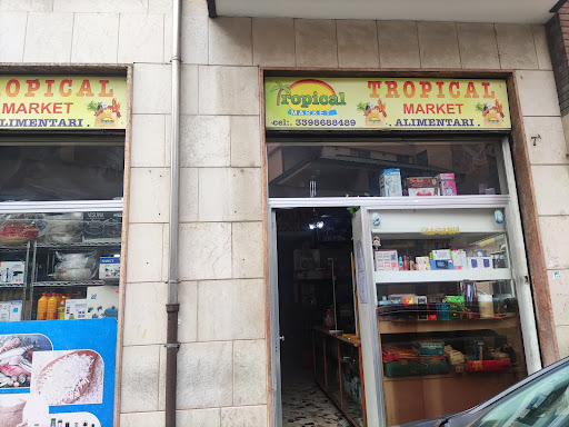 Raj Tropical Market Sas