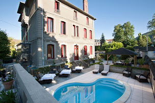 Photo n°4 de La Villa de Mazamet à Mazamet (Chambre d'hôtes)