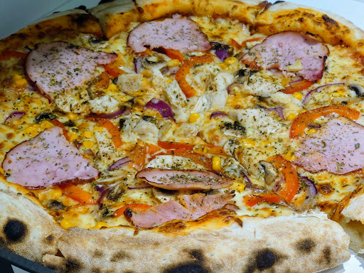 Pizzerella - Visual