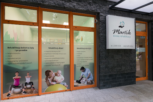 MARTIK Klinika Rehabilitacji Wola