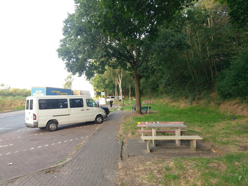 A1 Rastplatz Thünen West - Thumbnail