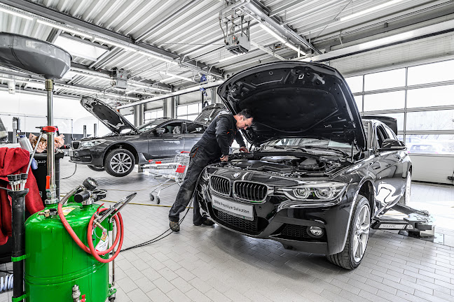 Komentarze i opinie o Dealer BMW Bawaria Motors Piaseczno - Salon i Serwis
