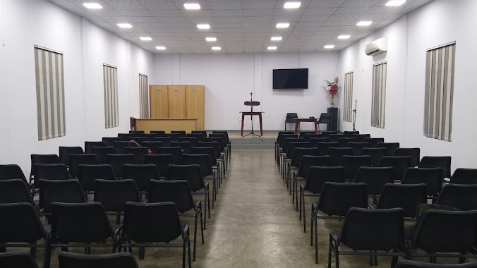 Kingdom Hall of Jehovah's Witnesses - Ratmalana, Author: L.C Demel