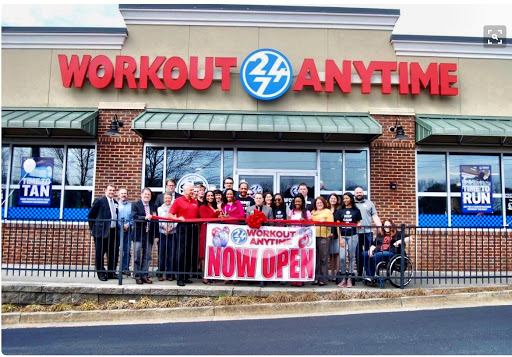 Workout Anytime Woodstock - Thumbnail