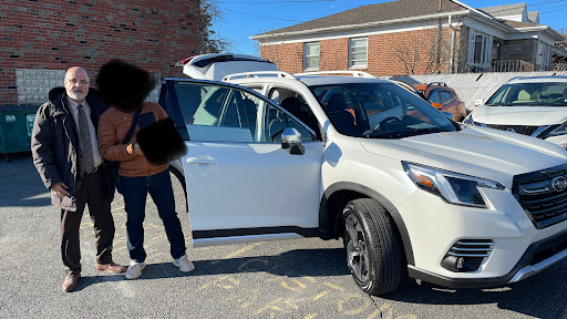 Gregoris Subaru - Thumbnail