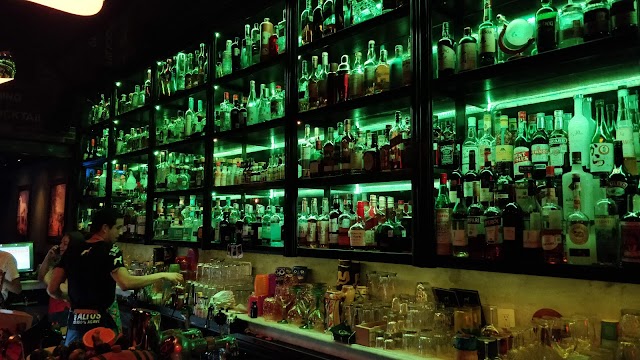 Galgo Speakeasy Bar