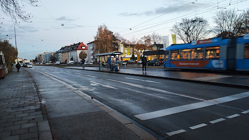 Mutschellestraße, München - Visual