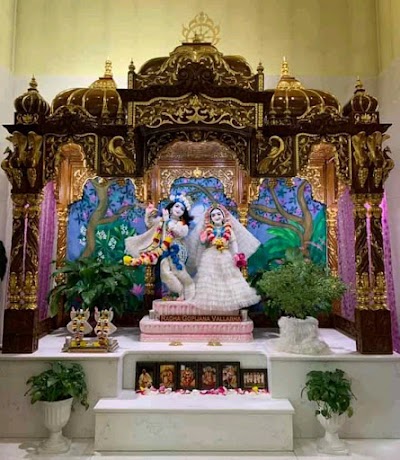ISKCON Farmington Hills - Sri Sri Radha Gopijana Vallabha Temple