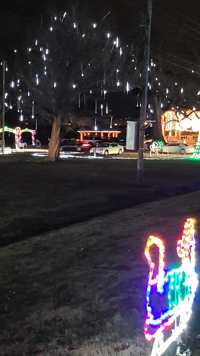 White River Wonderland Christmas Lights