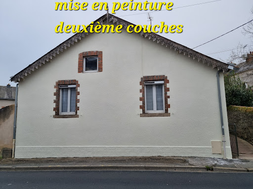 Egliseau Peintre - Thumbnail