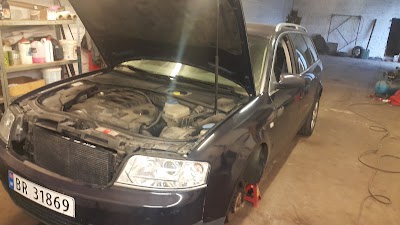 Photos of "Autosraige" Car garage