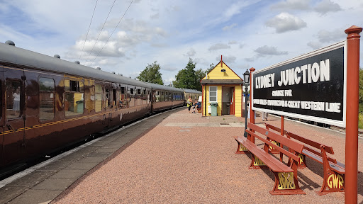 Dean Forest Railway - (Lydney Junction,Station)