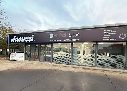 HiTech Spas Hampshire