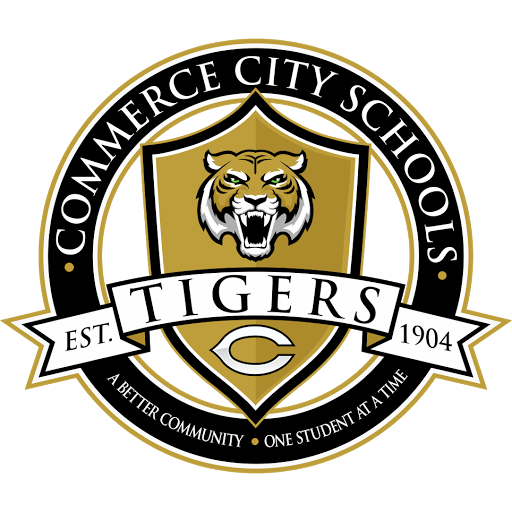 Commerce High School - Visual