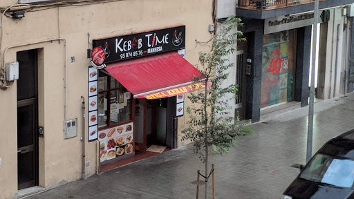 Kebab Time - Visual