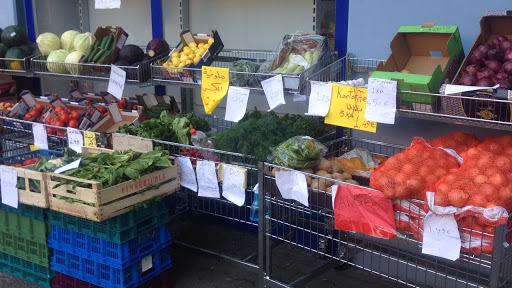 Tabarak Supermarkt - Visual