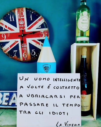 Vineria letteraria l