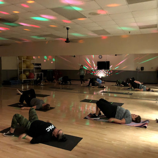 fitPAC Studios - Visual