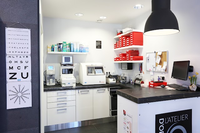 L'Atelier d'Optique