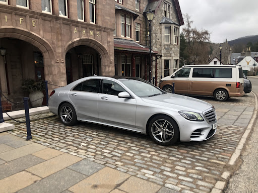 Ashgrove Chauffeur Services - Thumbnail