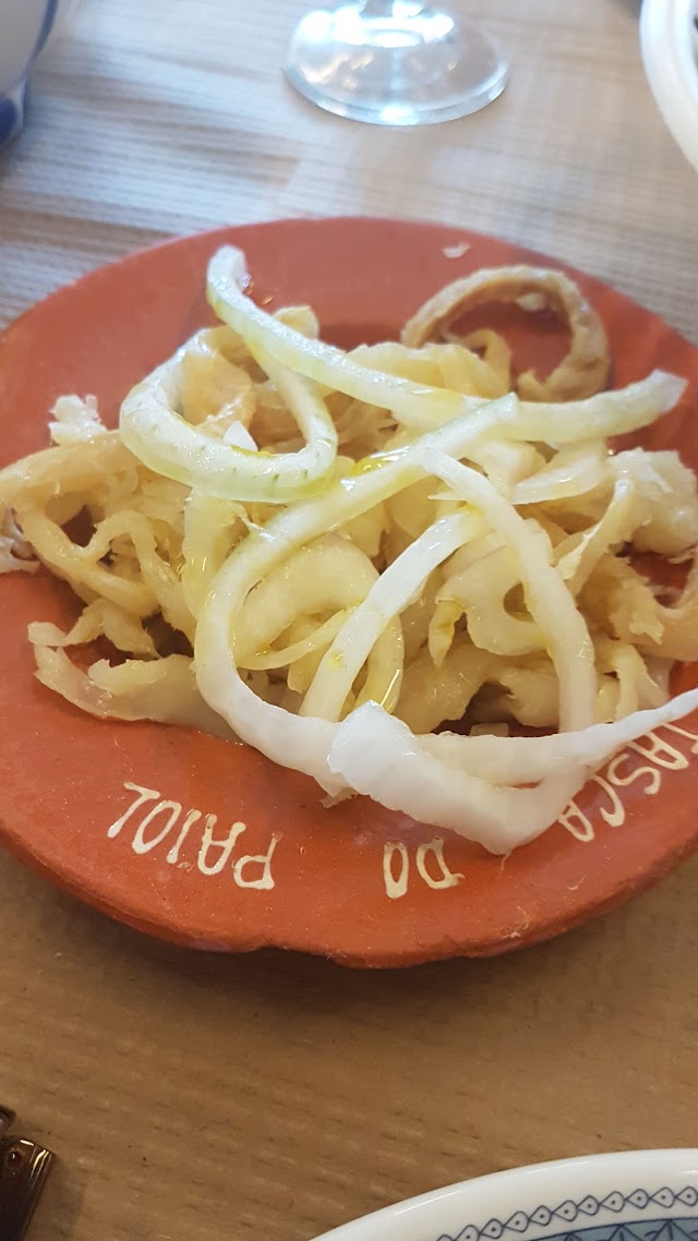 Tasca do Paiol