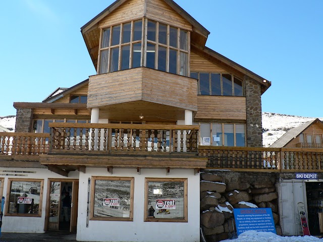 AFRISKI RESORT