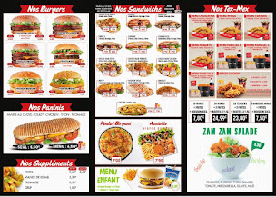 Photo n°4 de Zam Zam Restaurant à Paris (Restaurant halal)