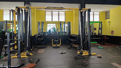 GYMBO Health and Fitness Centre – Gym in Mahalingapuram, Tamil Nadu