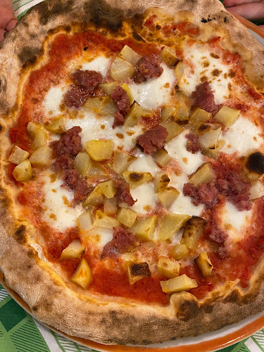 Le Pizzecate - Visual