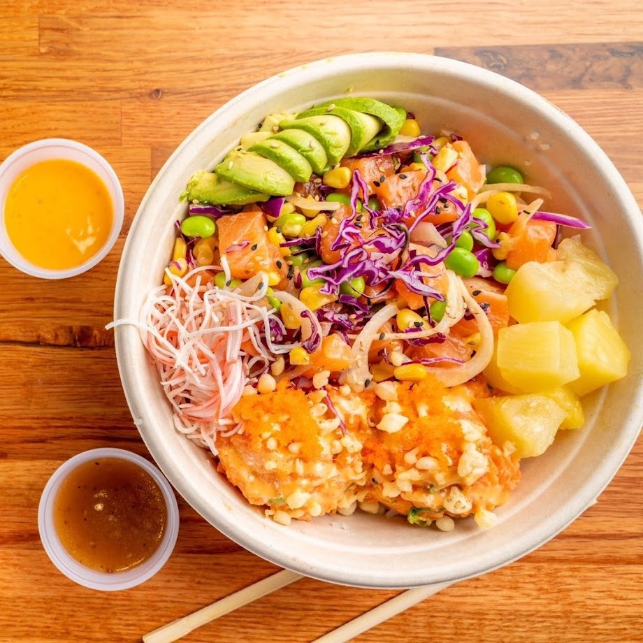 PokéBowl Station - Cobble Hill
