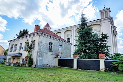 Photos of Kėdainių evangelikų reformatų bažnyčia