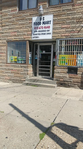 DS Food Mart