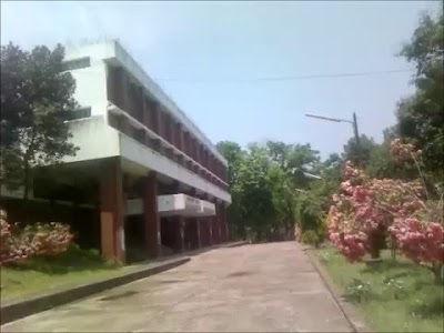 Photos of Chittagong University Library