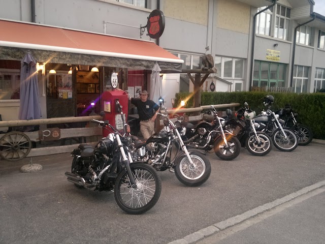 Route 66 - Restaurant Américain