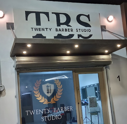 Twenty barber studio