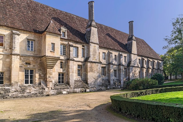 Abbaye Royale du Moncel