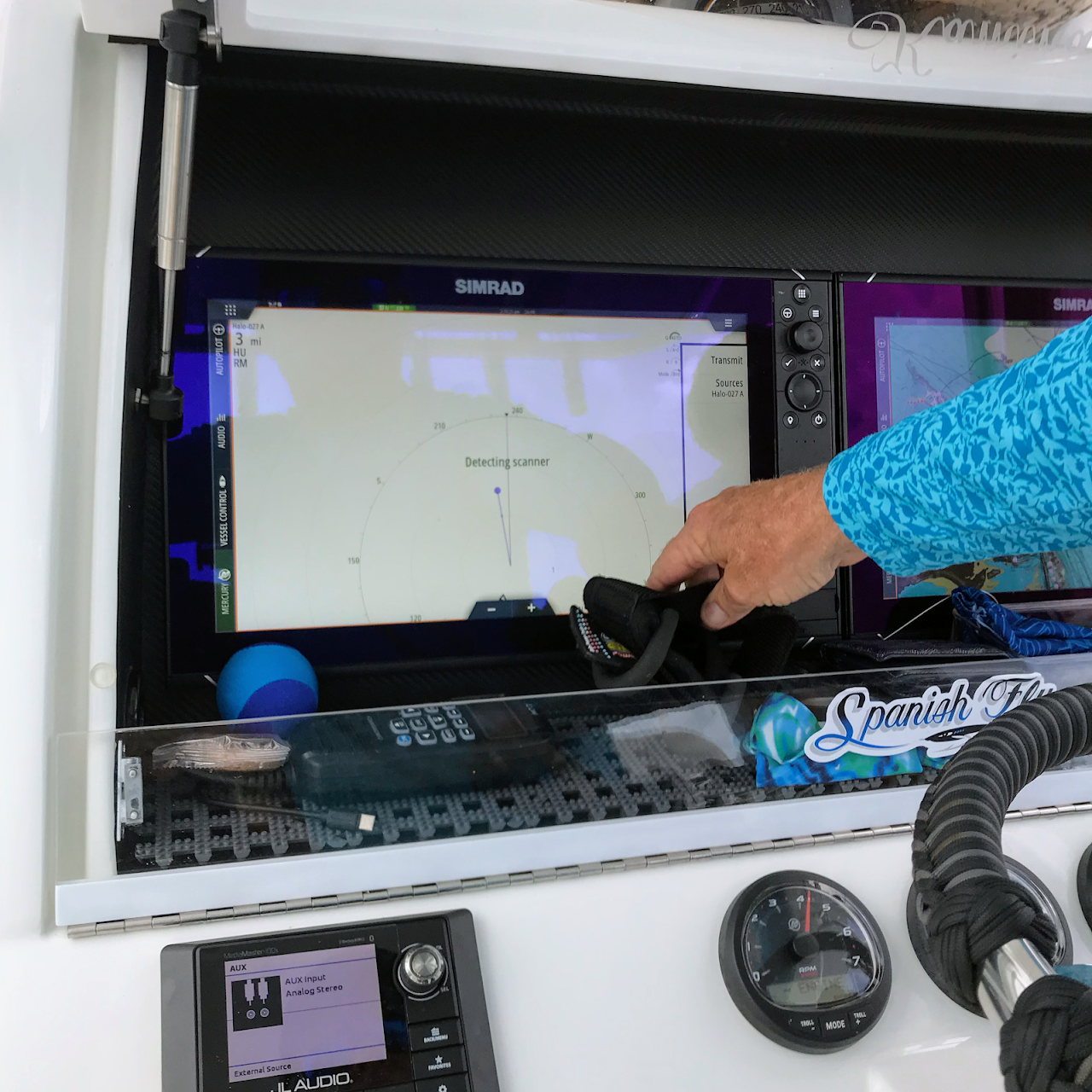 Coastal Water Marine Electronics Premier Marine Electronics Installer