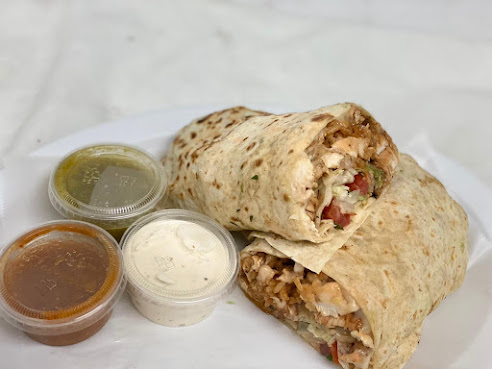 La Bonita Mexican Grill and Marisqueria Seafood by null