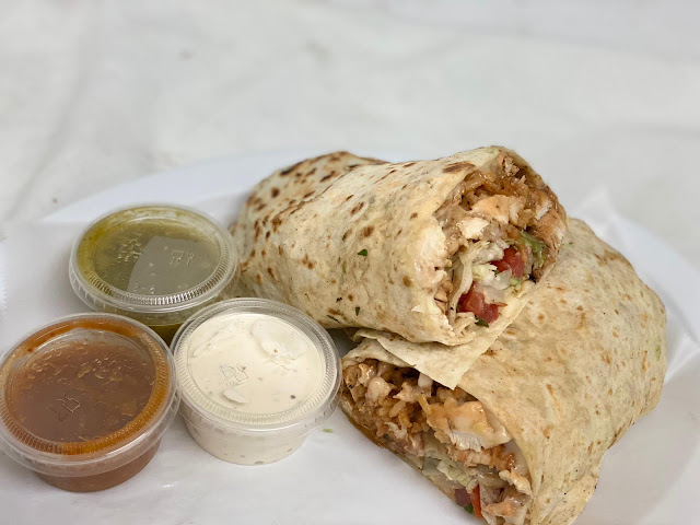 La Bonita Mexican Grill and Marisqueria Seafood by null