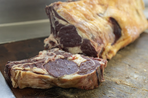 Sidreria Calonge en San Sebastián