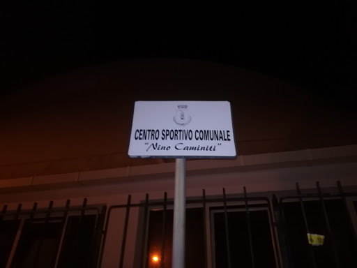 Palestra di Pallavolo e Basket (centro sportivo comunale "Nino Caminiti" ) Gallery - Italy