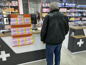 Photo n°21 de PHARMACIE DE LA GARE à Margaux-Cantenac (Pharmacie)