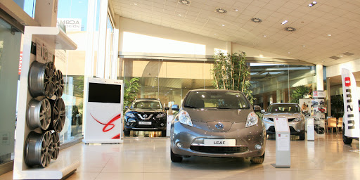 Concesionario Oficial Nissan Leganés - Gamboa Automoción - Thumbnail