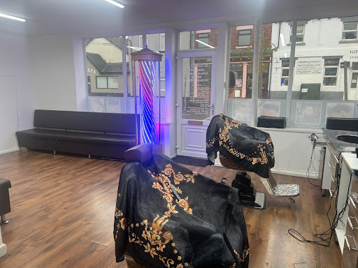 Kurdish Barber, Coxhoe - Thumbnail