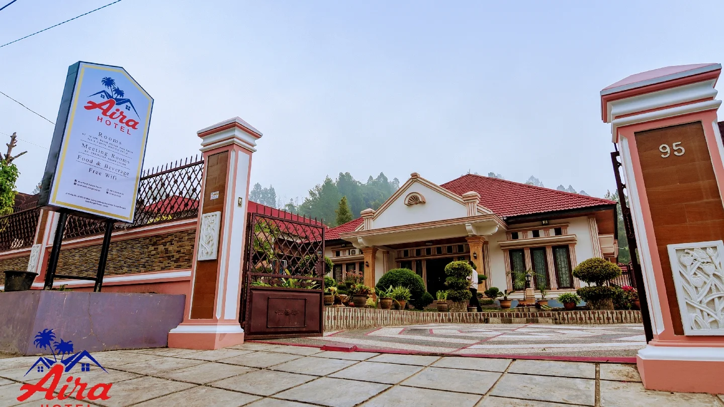 Hotel Aira Kerinci